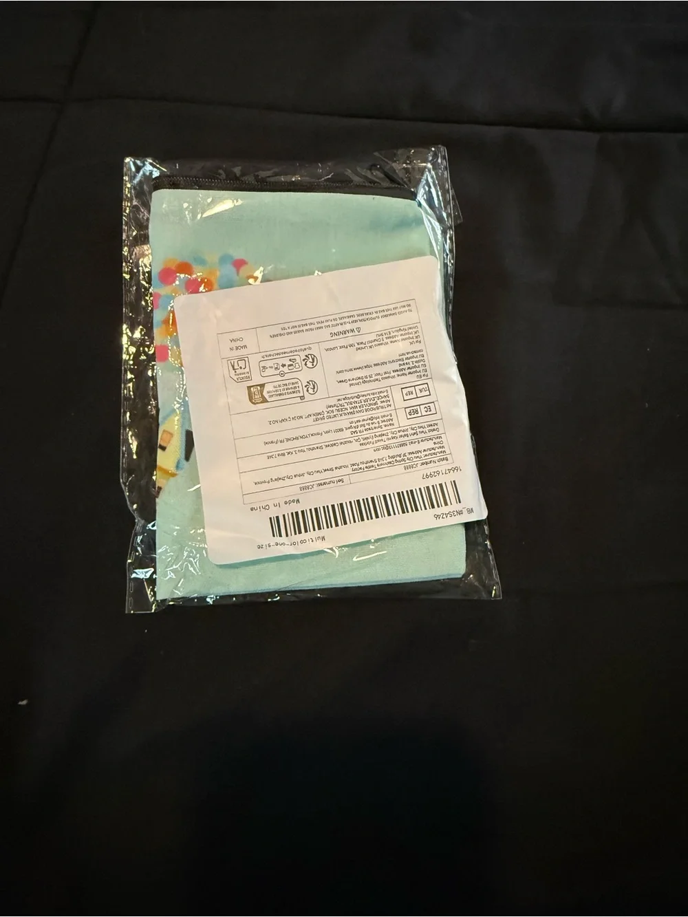 Up Makeup Bag